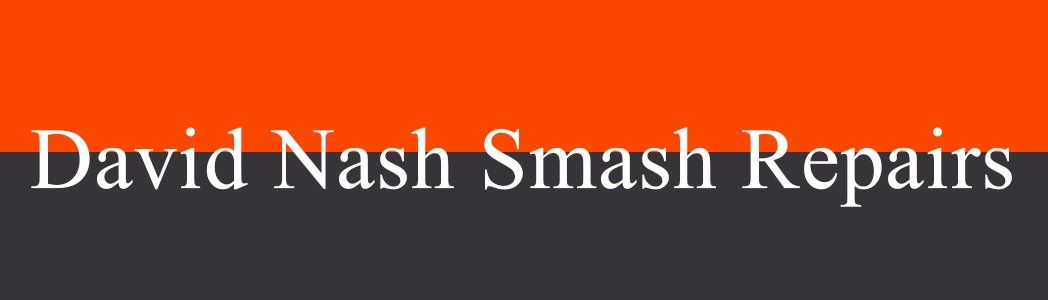 david nash smash repairs business logo 